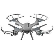 SKY RIDER Pro Quadcopter Drone with Wi-Fi Camera, Remote and Phone Holder