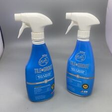 2 Pack Flo-X TILE & GROUT Mold & Mildew Stain Remover 16 oz. BRAND NEW