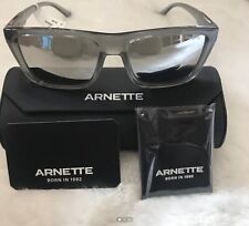 ARNETTE DEEP ELLUM SUNGLASSES BRAND NEW WITH CASE