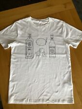 Quite Nice Clothing White T-shirt Size Small Brand New