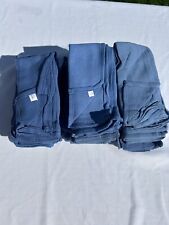 NEW Blue Non-sterile Surgical/Operating Towels or Shop Towels, 30 Total