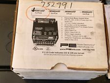 PE Micro-Speed Smart-Move 3-Phase Variable Speed Drive 1.2FLA P/N MSM1ARP - Oxford - US