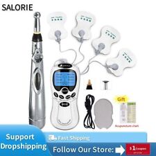 Health Herald Digital Therapy Machine Acupuncture Pen Body Health Care Massage - CN