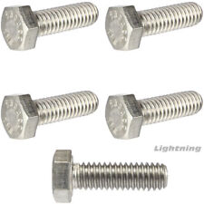 Hex Bolts Full Thread Stainless Steel 1/4-20 X 1 Qty 1,000 - West Hempstead - US"