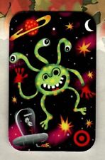 TARGET Space Alien ( 2006 ) Gift Card ( $0 )