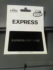 Express Gift Card $500 USD