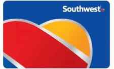 Southwest Airlines E-Gift Card - $500 (No Expiration)