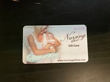 $40 Nursing Pillow Gift Card