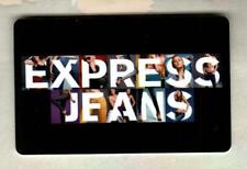EXPRESS Jeans, Models ( 2012 ) Gift Card ( $0 )