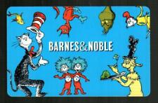 BARNES & NOBLE Dr. Seuss, Grinch, Cat in the Hat 2018 Gift Card ( $0 )