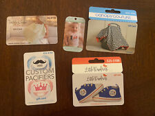 baby gift cards!