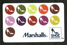 MARSHALLS Shoe MegaShop, Women's Shoes ( 2009 ) Gift Card ( $0 )