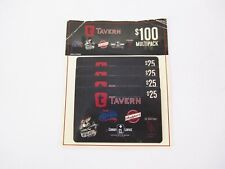 $100 in Tavern Hospitality Group (Colorado) Gift Cards (4 x $25)