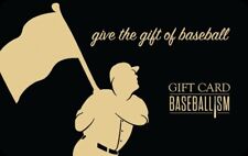 Baseballism $50 Gift Card