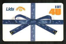 LIDS / HATWORLD Tape Measure Bow, A Gift 4U ( 2007 ) Gift Card ( $0 )