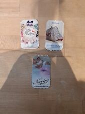 Lot Of infant gift cards: little wanderers, canopy cotoure, nursing pillo $150