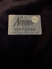 Nevaeh Salon & Spa $40 Gift Card