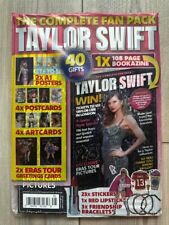 2024 COMPLETE TAYLOR SWIFT Fan Pack Postcards, Art Cards, Posters 40 GIFTS INSID