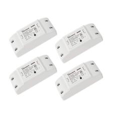 Basic R2 10A Smart WiFi Wireless Light Switch, DIY Module for Smart Home Auto... - Brentwood - US