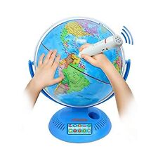 Little Experimenter Talking Globe - Interactive Globe for Kids Learning with ... - US