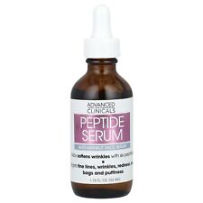 Peptide Serum, Anti-Wrinkle Face Serum, 1.75 fl oz (52 ml)