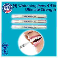 Ultimate Strength 44% Teeth Whitening Pen Tooth Cleaning Bleaching gel