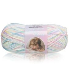 Baby's Yarn-Rainbow Print Multicolor 513 Foot