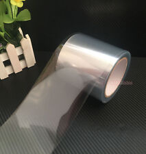 4 Wide DIY Glossy Invisible Clear Car Paint Protective Film Vinyl Wrap Tape CB"