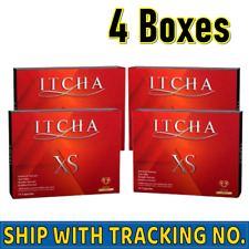 4X ITCHA XS Dietary Supplement Weight Control By Benze Pornchita Block Break - Toronto - Canada