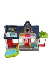 Fisher Price Little People Friends Together Play House" - Eagle - US"