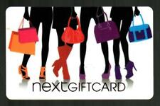 NEXT Shoppers Legs 2011 Gift Card ( $0 )