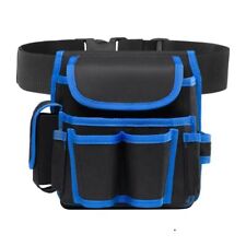 Tool Belt8-Pockets Heavy Duty Construction Tool Belt for MenDetachable & Adju...