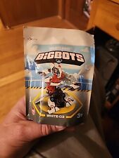 Wendy's - 2021 Smart Links BigBots - White-03 Kid Meal Toy - Brand New - Temple - US