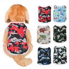 Cute Pet Dog Cat Clothes Summer Puppy T Shirt Clothing Small Dog Chihuahua Vest☆ - Toronto - Canada