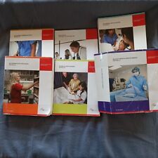 ATI Nursing Education 6 Textbook Book Lot RN Mastery Series Nurse Training - Austin - US