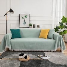 ROOMLIFE Minimalist Mint Green Sofa Slipcover Sectional Couch Covers for 2 3 ... - Toronto - Canada