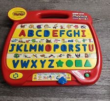 Vintage Vtech Little Smart Phonics From A to Z Alphabet Toy Children Learning - Lynden - US