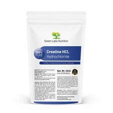 CREATINE HYDROCHLORIDE (HCL) POWDER 454g Lean Muscle Regeneration Strength - Toronto - Canada