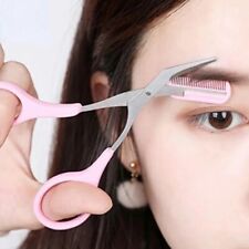 Eyebrow Trimmer Scissor Beauty Products for Women Eyebrow Scissors