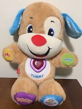 Fisher Price Laugh & Learn Smart Stages Puppy Dog - Kids Preschool Learning Toy - New Windsor - US