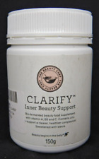 The Beauty Chef CLARIFY Inner Beauty Support for Clear Skin 150g EXP MAR 2024