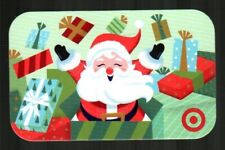 TARGET Santa Claus ( 2023 ) Gift Card ( $0 )