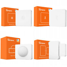 SONOFF Zigbee Bridge /Temperature And Humidity Sensor/Motion Sensor /Door Sensor - CN