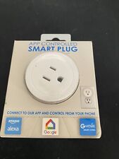 Smart WiFi Socket Plug Outlet Voice App Controlled Work With Amazon Alexa Google - Manchester - US