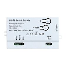 Wireless Remote Control Mini Switch Module for Home Appliances For Tuya App - Los Angeles - US