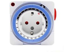 Timer Switch Mechanical Energy Saving Smart Home Appliance Protector Electricity - CN