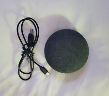 Google Home Mini with Google Smart Assistant Speaker - Grey- Works - Louisville - US