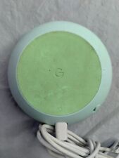 Google Home Mini GA00275-US Smart Speaker with Google Assistant - Aqua - Kingman - US