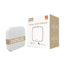 MOES ZigBee & Bluetooth & Mesh Gateway Tuya Wireless Smart Home Bridge Hub On... - US