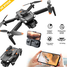 2024 S119 Drone Brushless 4K Professional Dual Camera Foldable Wifi Quadcopter